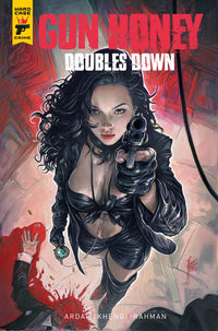 GUN HONEY DOUBLES DOWN #3 (OF 4) CVR B TEHANI FARR VAR (MR) (Special Order)