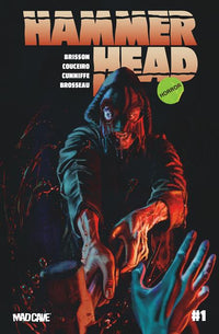 HAMMER HEAD #1 (OF 5) CVR B JUSTIN COFFEE VAR (Special Order)
