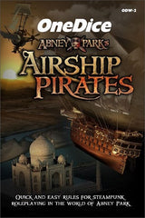 ONE DICE ABNEY PARK'S AIRSHIP PIRATES (Special Order)
