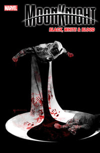 MOON KNIGHT: BLACK, WHITE & BLOOD #1 (Special Order)