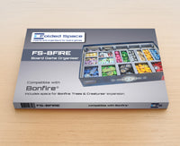 FOLDED SPACE: BONFIRE (Special Order)