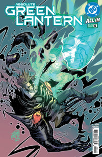 ABSOLUTE GREEN LANTERN #5 (Special Order)