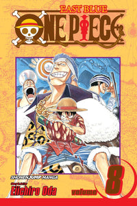 ONE PIECE VOL 8 (Special Order)