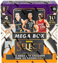 PANINI SELECT WNBA 24/25 NPP MEGA BOX (Special Order)