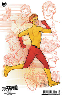 WORLD'S FINEST: TEEN TITANS #4 SHANER (Special Order)