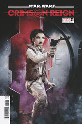 STAR WARS: CRIMSON REIGN #4 CRAIN ENEMIES OF THE D (Special Order)