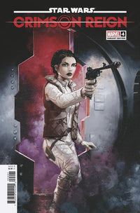 STAR WARS: CRIMSON REIGN #4 CRAIN ENEMIES OF THE D (Special Order)