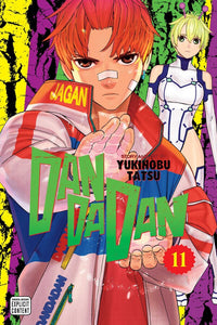 DANDADAN VOL 11 (Special Order)