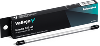 VALLEJO: REPLACEMENT NEEDLE 0.5 (Pre-Order)