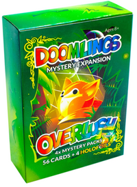 DOOMLINGS OVERLUSH MYSTERY 4-PACK BOX (Special Order)