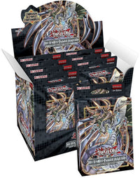 YGO FRENCH CYBER STRIKE STRUCTURE DECK (48/8/12) (Special Order)