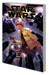 STAR WARS TP VOL 02 SHOWDOWN ON THE SMUGGLERS MOON (Special Order)