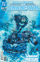CHALLENGERS OF THE UNKNOWN #2 (Special Order)