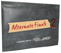 HOSTAGE NEGOTIATOR: ALTERNATE FINALE PACK #2 (Special Order)