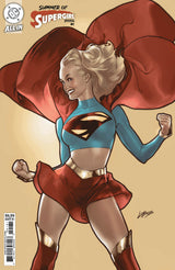 SUMMER OF SUPERGIRL SPECIAL #1 VILLALOBOS (Special Order)