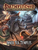 PF CAMPAIGN: INNER SEA TEMPLES (Special Order)