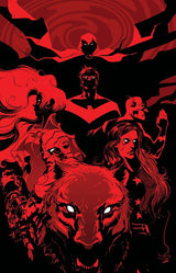 KNIGHT TERRORS: TITANS #1 MIDNIGHT (Special Order)