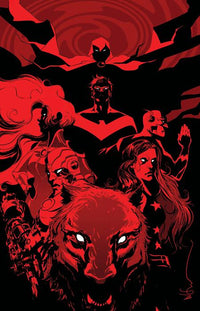 KNIGHT TERRORS: TITANS #1 MIDNIGHT (Special Order)