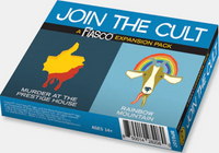FIASCO EXPANSION PACK: JOIN THE CULT (EN) (Special Order)