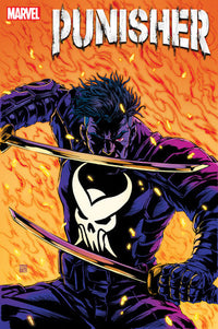 PUNISHER #3 OKAZAKI VARIANT (Special Order)