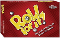 ROLL FOR IT SET 1 - RED (6/36) (Special Order)