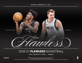 PANINI FLAWLESS BASKETBALL 20/21 (Special Order)