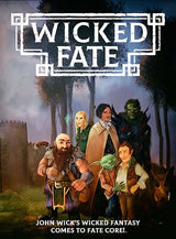 WICKED FATE SC (Special Order)