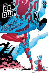 SUPERMAN RED & BLUE #5 (OF 6) CVR A AMANDA CONNER (Special Order)