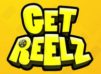 GET REELZ BLANK PACK (Special Order)