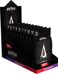HELLBREAK SIGNATURE SLEEVE PREMIUM CARD SLEEVES (Pre-Order)