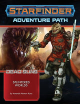 SF3 DEAD SUNS 3: SPLINTERED WORLDS (Special Order)
