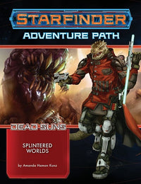SF3 DEAD SUNS 3: SPLINTERED WORLDS (Special Order)