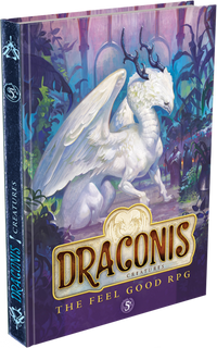 DRACONIS: CREATURES 1 HC (Pre-Order)