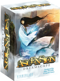 ASCENSION DREAMSCAPE CENTER DECK EXPANSION (Pre-Order)