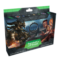OPHIDIAN 2360:SURVIVAL- THE ART OF WAR VS OTHERWOR (Special Order)