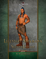 LEGENDARY SHAMANS (PF2E) (Special Order)