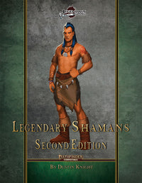 LEGENDARY SHAMANS (PF2E) (Special Order)