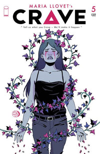 CRAVE #5 (OF 6) CVR A MARIA LLOVET (Special Order)