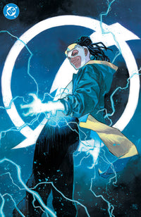 NEW TITANS #38 RUAN FOIL (Special Order)