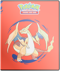 UP ALBUM 2" POKEMON MEGA CHARIZARD X & MEGA CHARIZARD Y (Special Order)