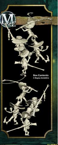 GREMLINS 2E: BAYOU GREMLINS (Special Order)