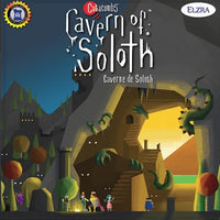 CATACOMBS: CAVERNS OF SOLOTH EXP (EN) (Special Order)