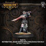 RETRIBUTION NAYL CHARACTER SOLO BLISTER (Special Order)