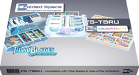 FOLDED SPACE: TIDAL BLADE RISE OF THE UNFOLDERS (Special Order)