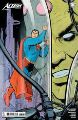 ACTION COMICS #1065 RIVERA (Special Order)