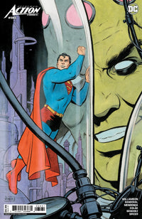 ACTION COMICS #1065 RIVERA (Special Order)