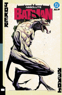 ABSOLUTE BATMAN VOL. 3 HC (Special Order)