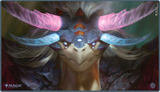 UG PLAYMAT MTG TARKIR DRAGONSTORM V1 (Special Order)