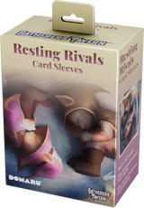 GATHERERS TAVERN CINNAMON RESTING RIVALS ART SLEEVES 100CT (Special Order)