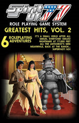 SPIRIT OF 77 - GREATEST HITS VOL 2 (Special Order)